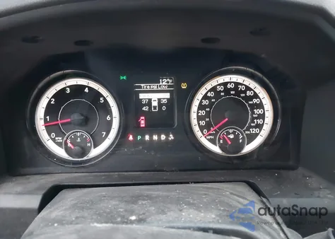 2015 Ram 1500 Express из США, поврежденный, VIN 1C6RR7FT8FS690530